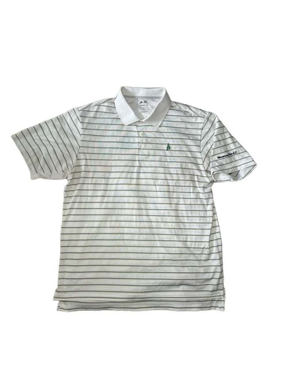 Adidas ClimaCool Whispering Pines G.C. Polo Shirt